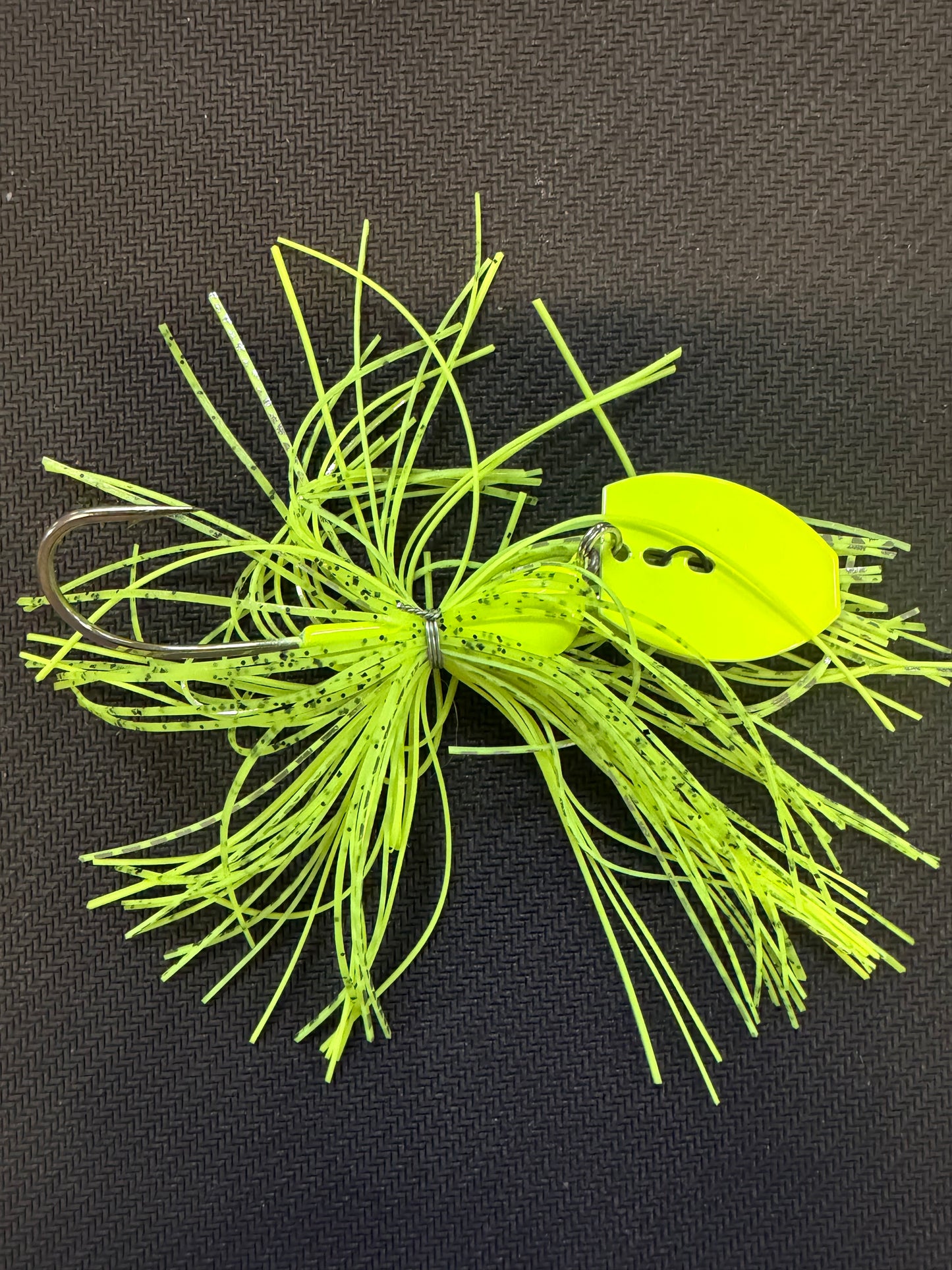 Bill's Custom Baits Bladed Jig