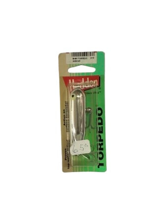 Heddon Torpedo Propbait