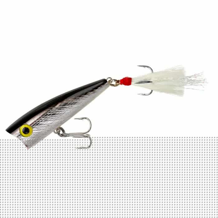 Rebel Magnum Pop-R Topwater Popper