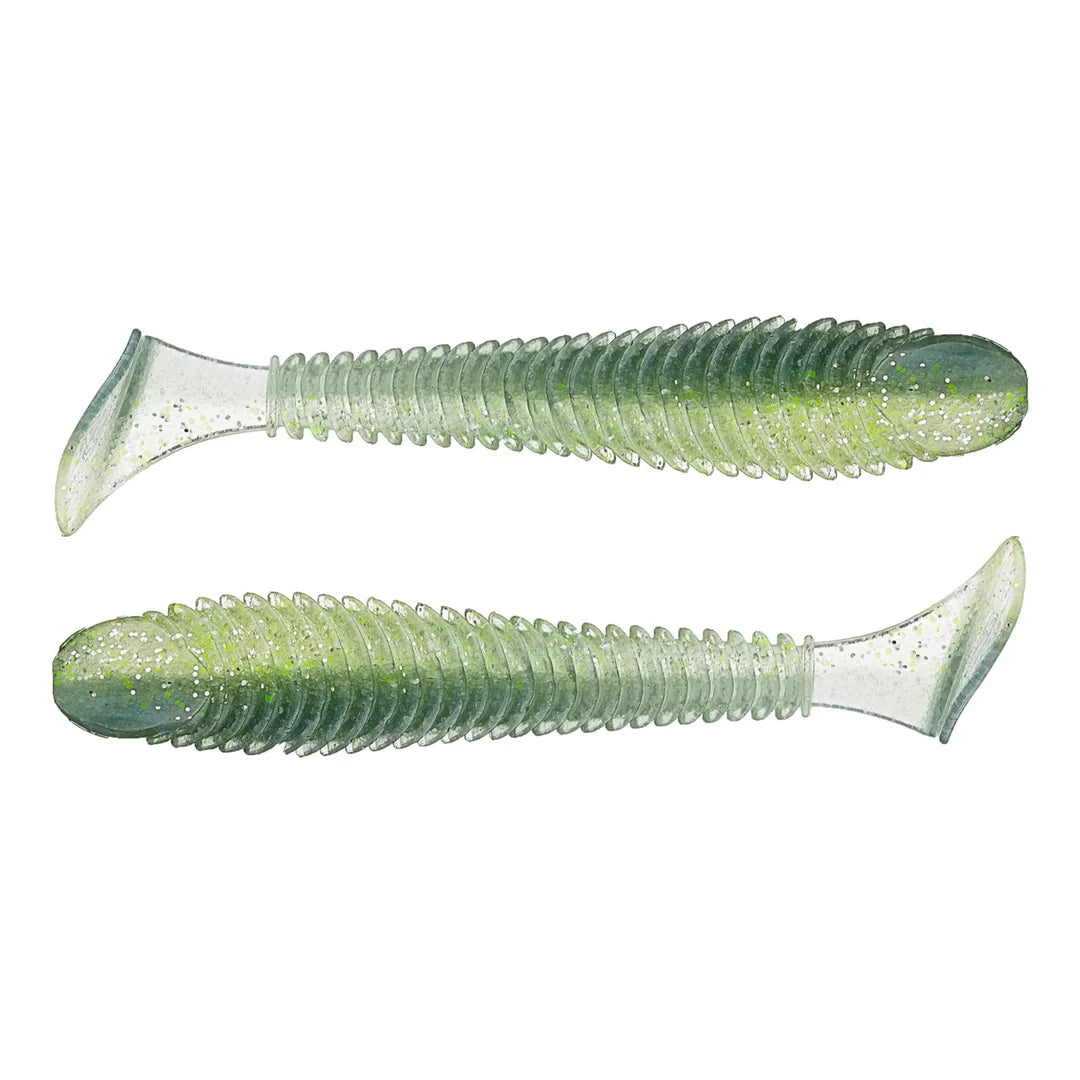 Googan Baits Saucy Swimmer Swimbaits