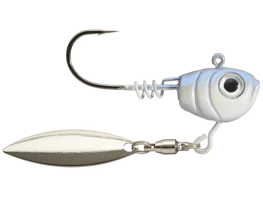 Pulse Fish Lures Matt Arey Spinnin' PF Underspin