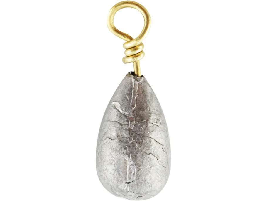 Eagle Claw Bass Casting Sinker (4pk)