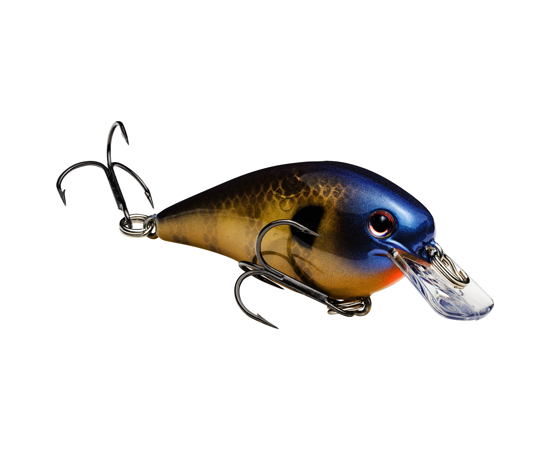 Strike King KVD Squarebill 1.0 Crankbait