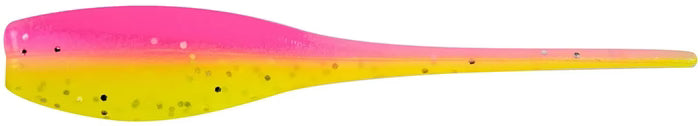 Bobby Garland Mo'Glo Baby Shad Glow-In-The-Dark (18pk)