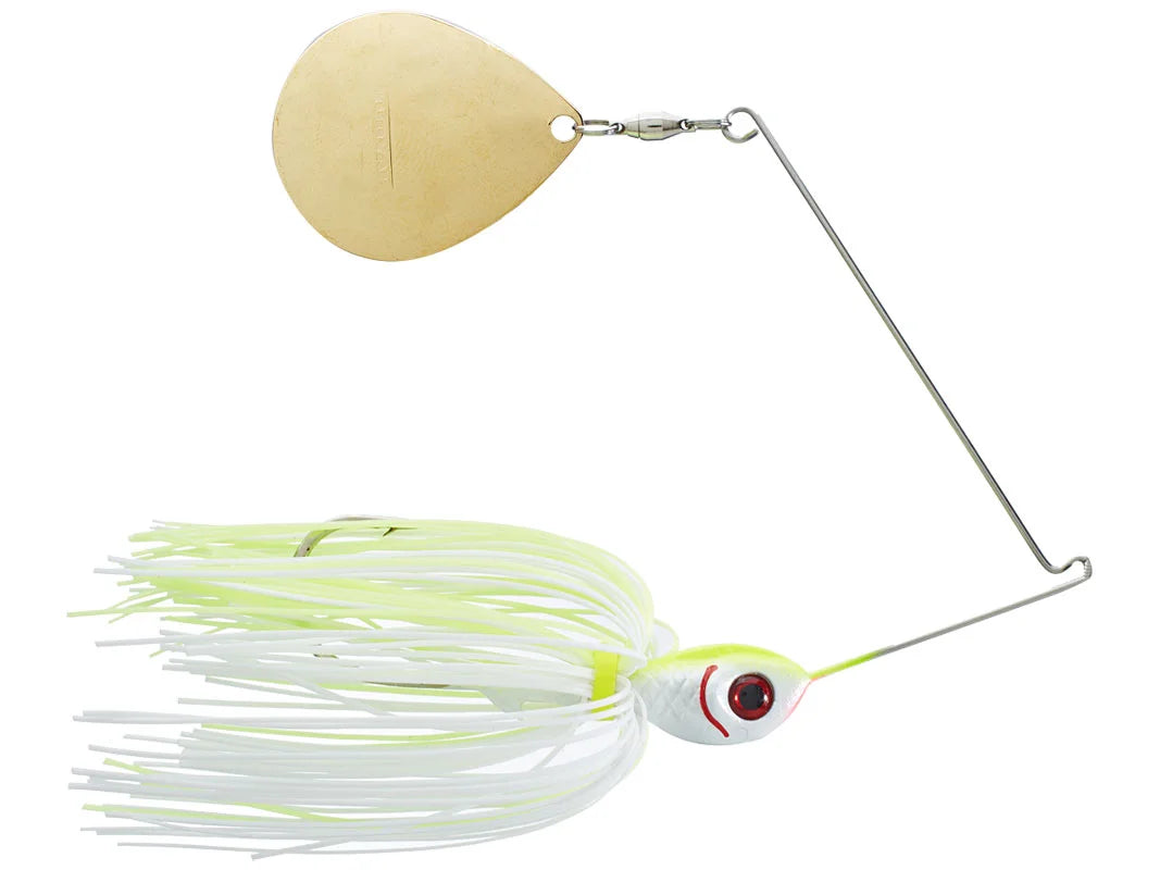 Booyah Blade Single Colorado Spinnerbait