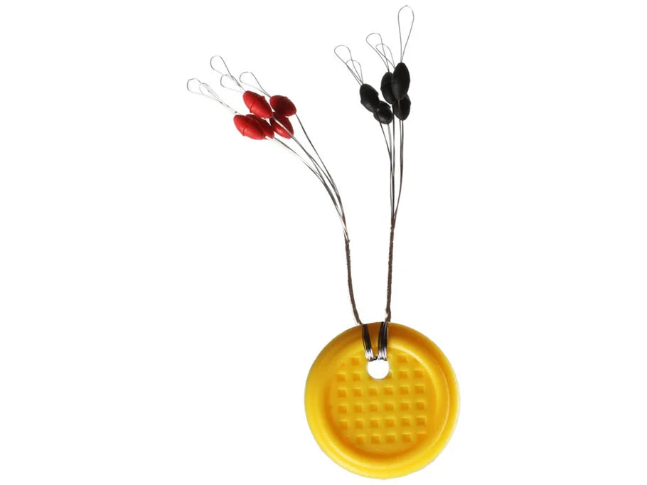 Eagle Claw Rubber Bobber Stops