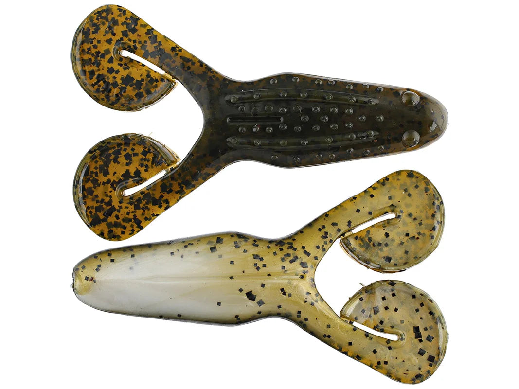 Soft Body Frogs