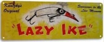 Lazy Ike