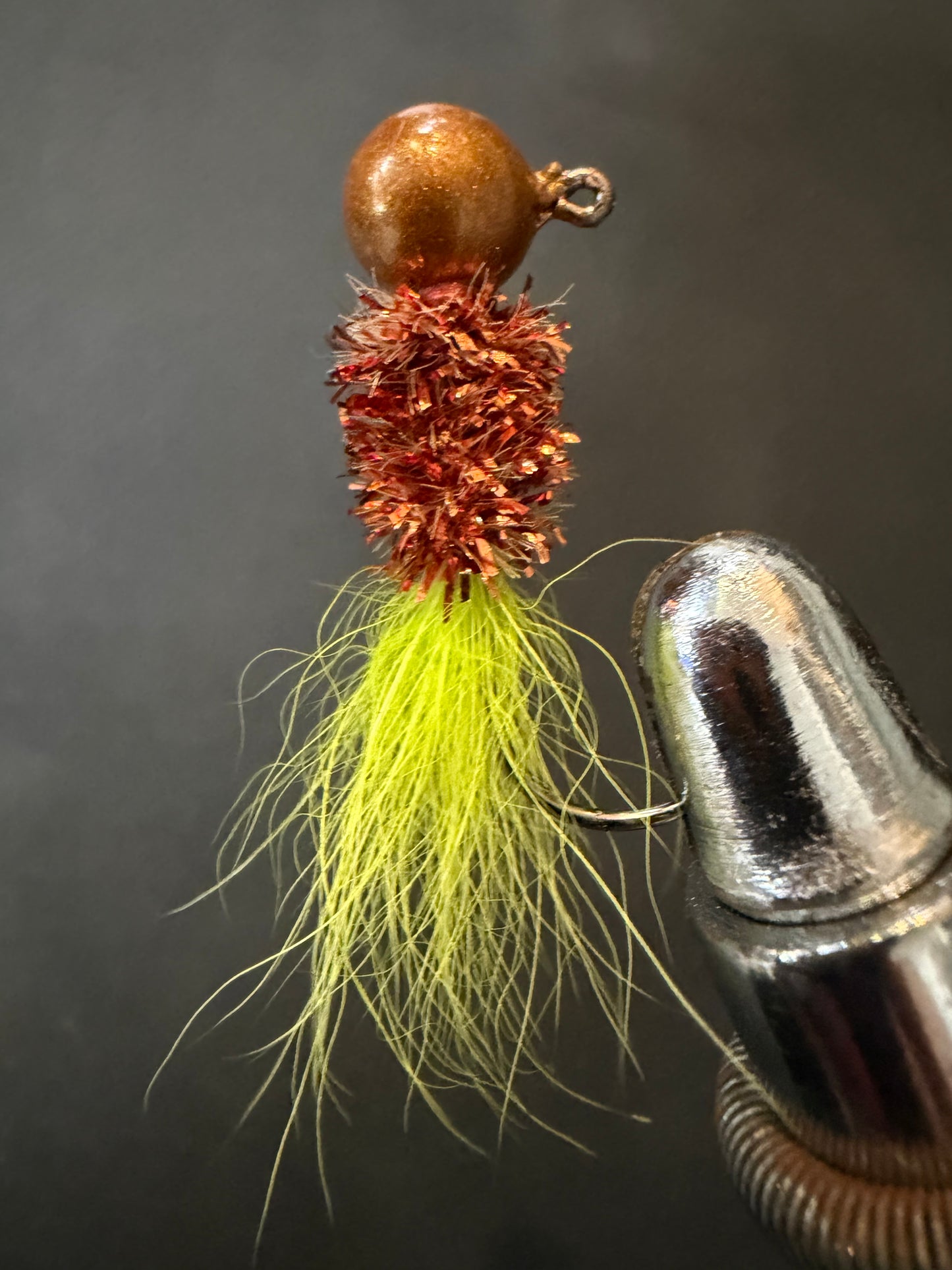 007 Hair Jigs