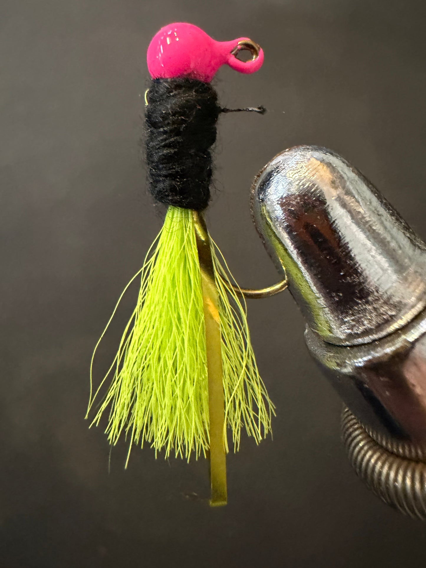 The Little Riddle Hair Jigs