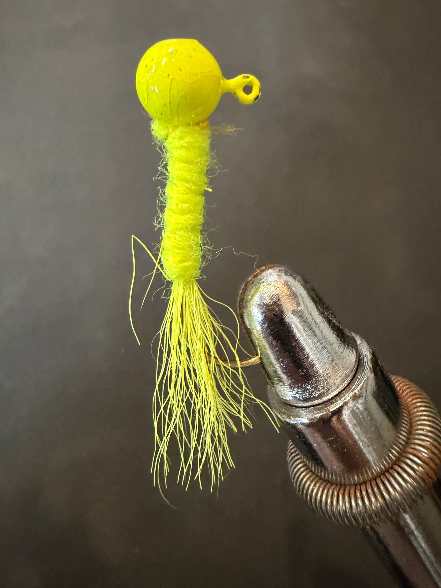 The Little Riddle Hair Jigs