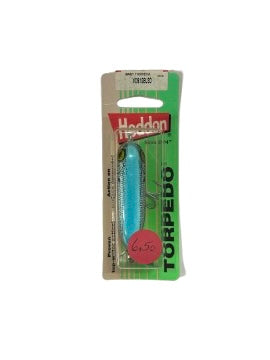 Heddon Torpedo Propbait