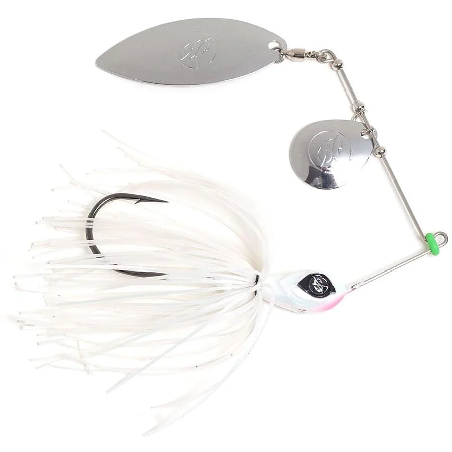 Googan Mini Zinger Dbl Colorado Willow Spinnerbait