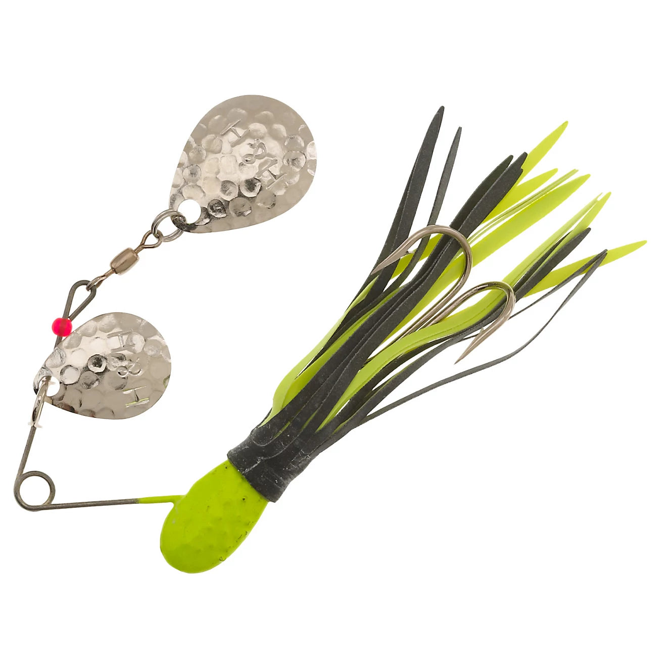 H & H Dbl Colorado Spinner Lure