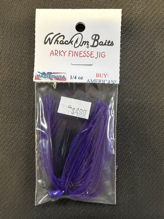 Whack Um Baits Arky Finesse Jig