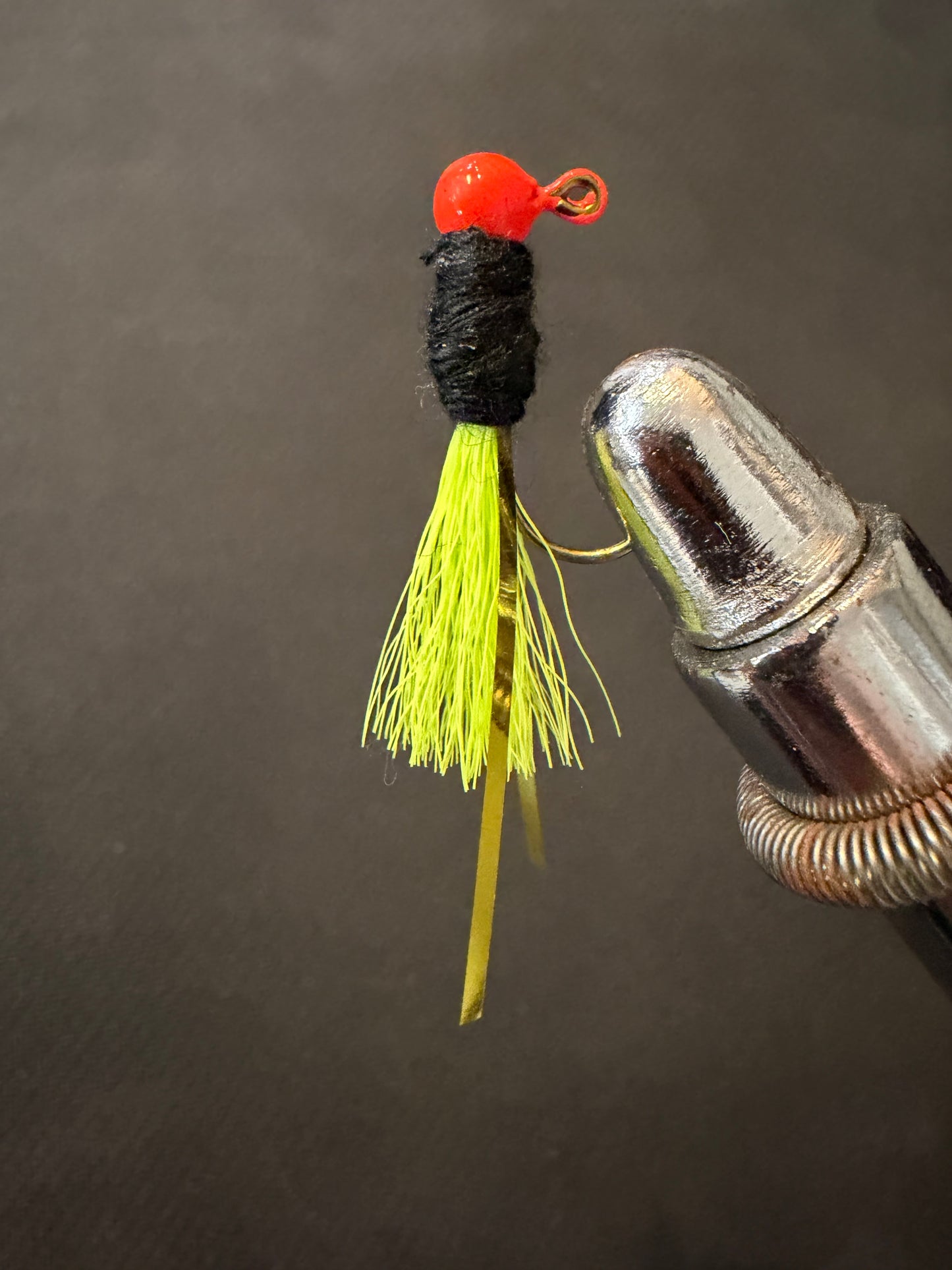 The Little Riddle Hair Jigs
