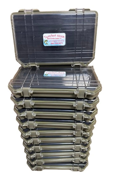 Waterproof Jig Box