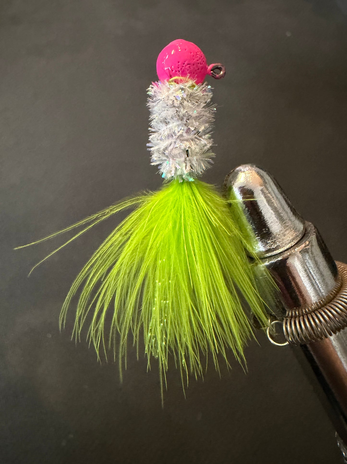 007 Hair Jigs