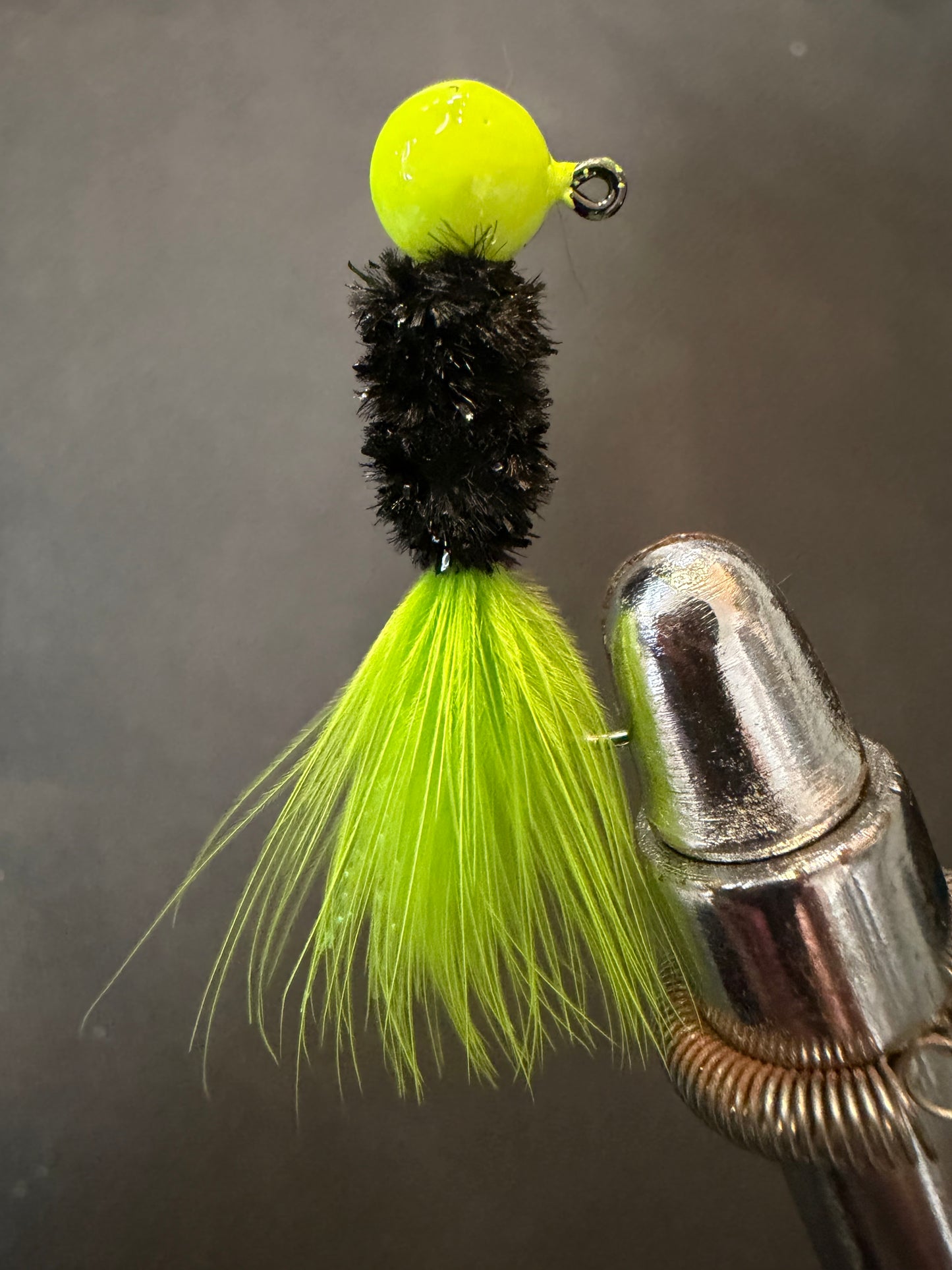 007 Hair Jigs