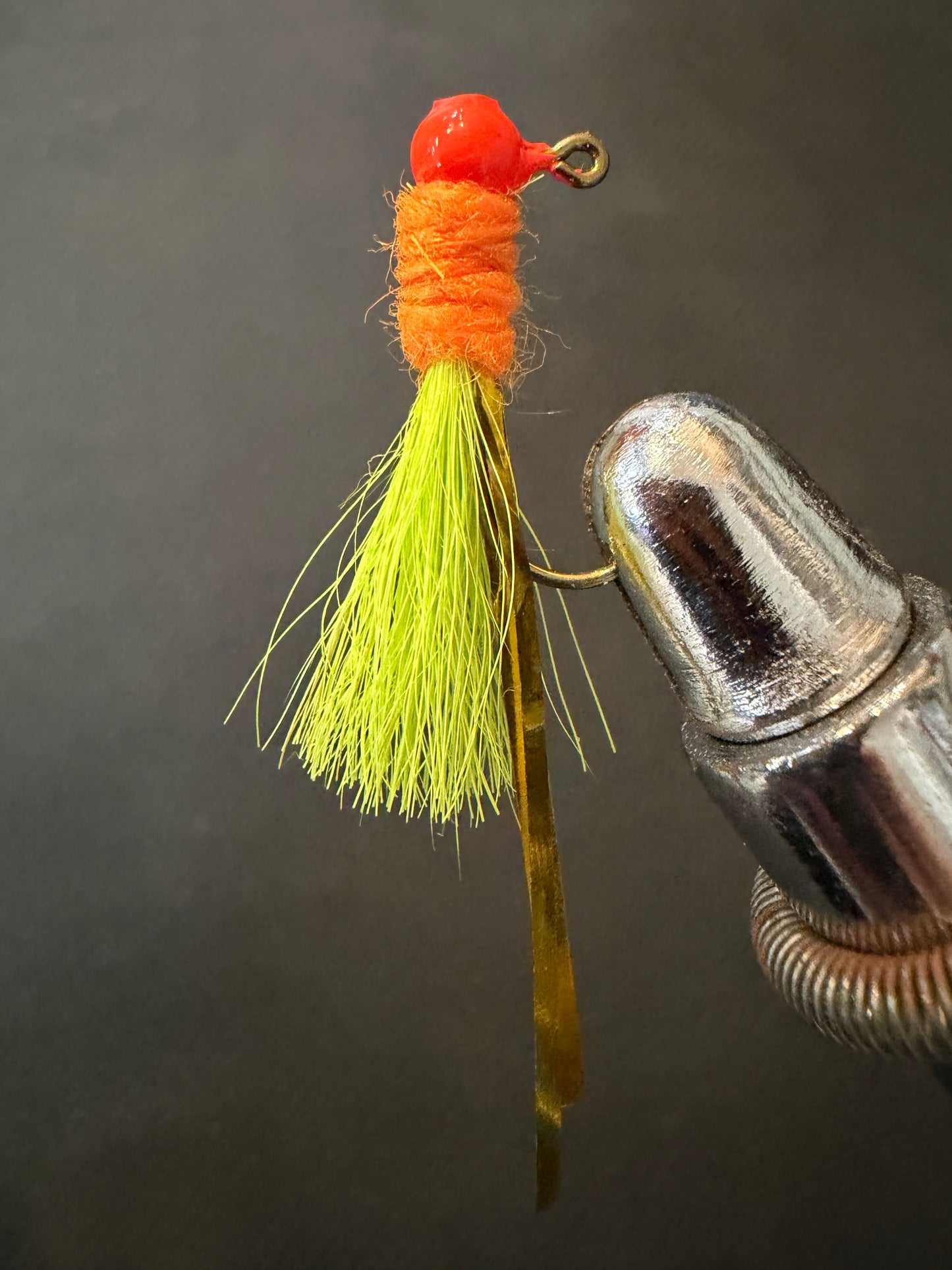 The Little Riddle Hair Jigs
