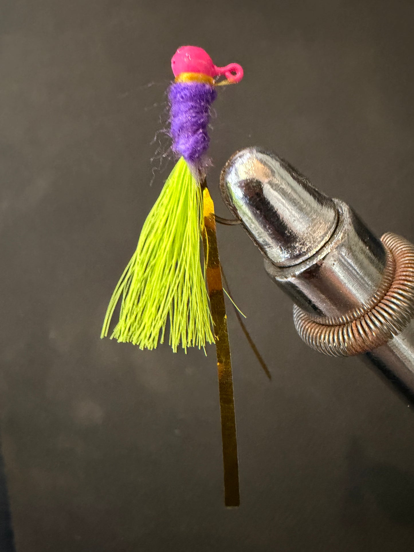 The Little Riddle Hair Jigs