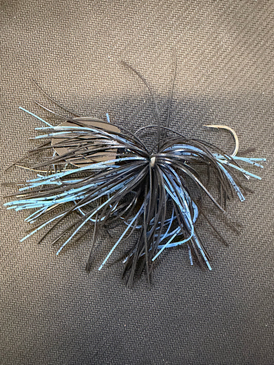 Bill's Custom Baits Bladed Jig