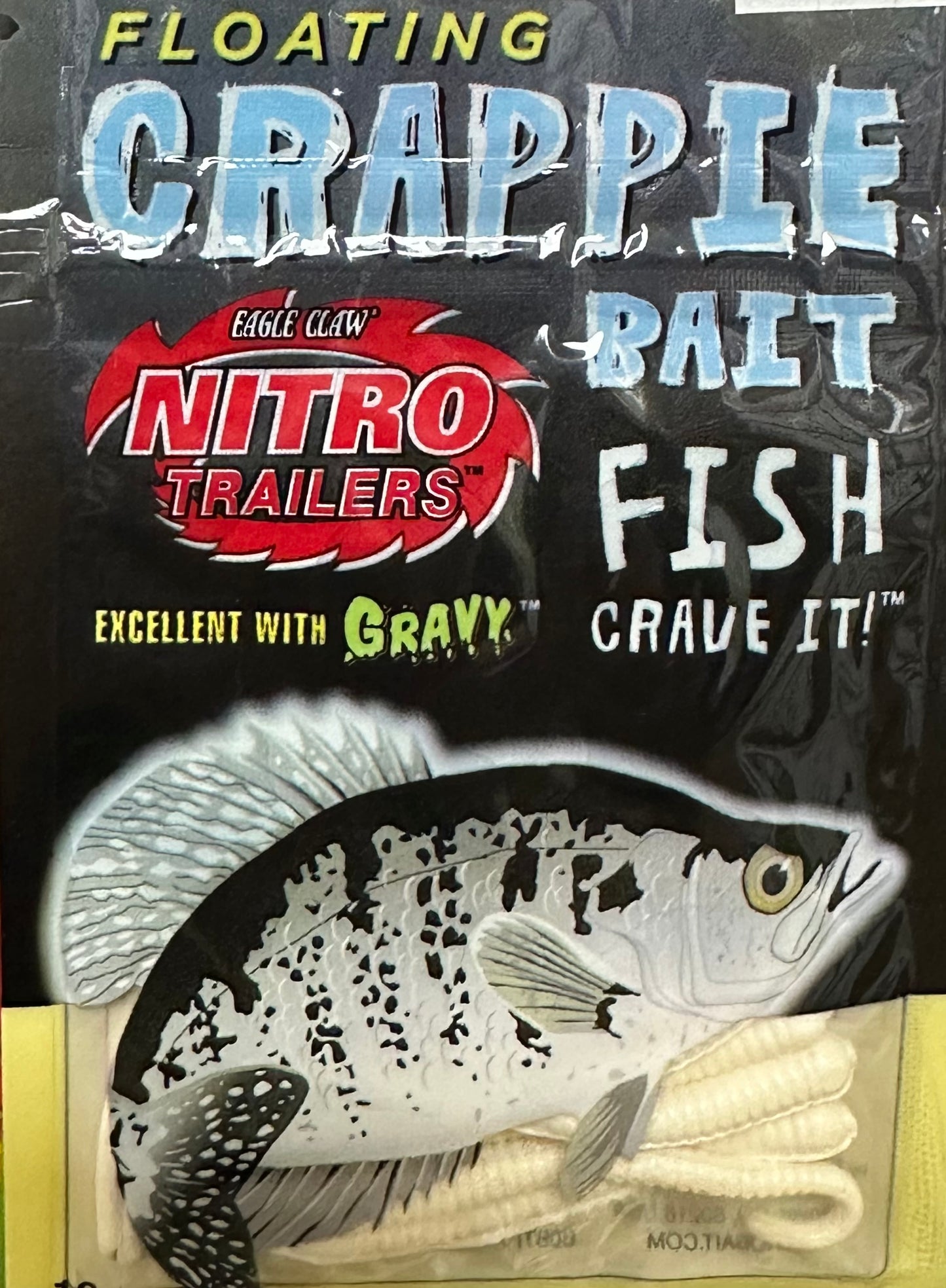 Eagle Claw Nitro Crappie Trailers