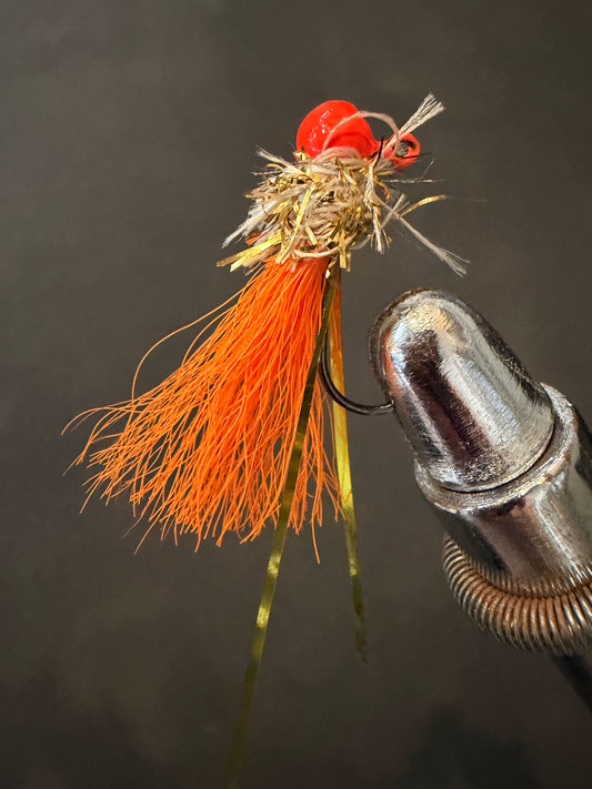 The Little Riddle Hair Jigs