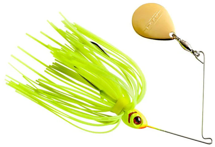 Booyah Blade Single Colorado Spinnerbait