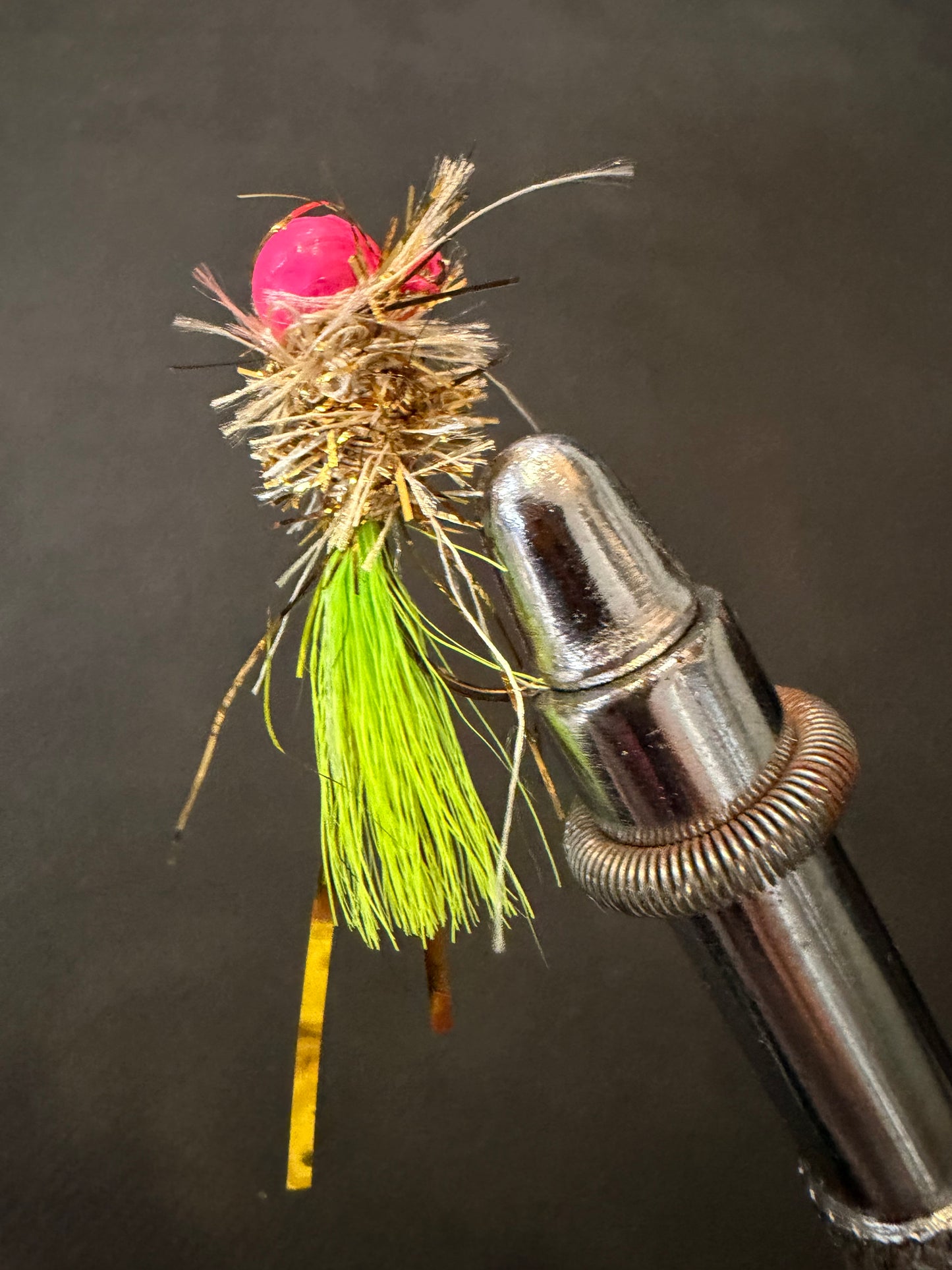 The Little Riddle Hair Jigs