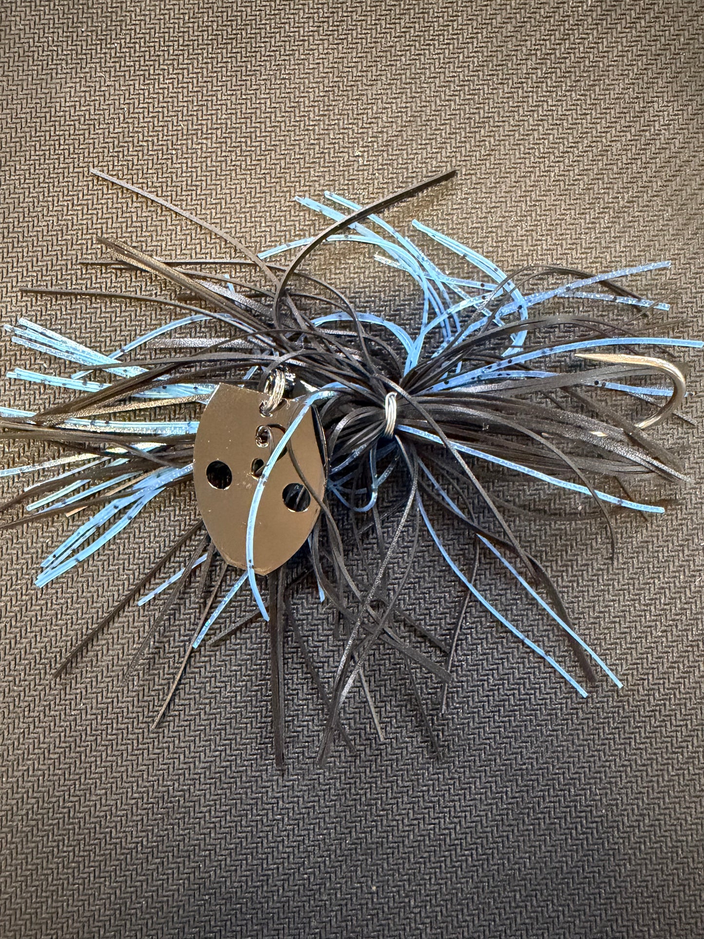 Bill's Custom Baits Bladed Jig