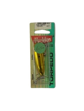 Heddon Torpedo Propbait