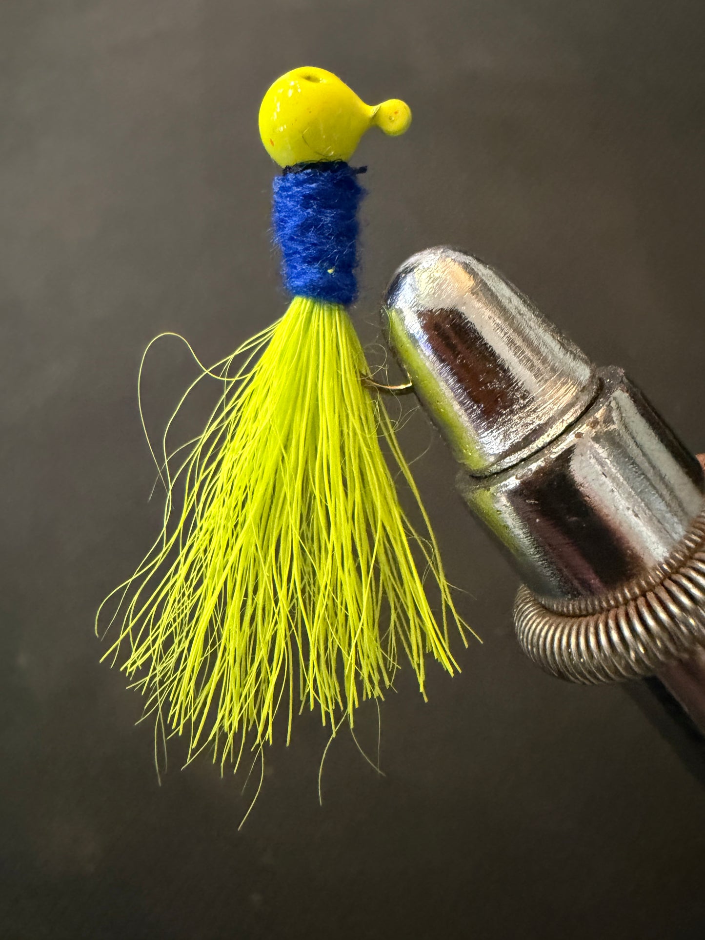 The Little Riddle Hair Jigs