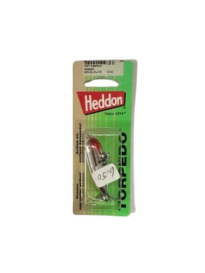 Heddon Torpedo Propbait