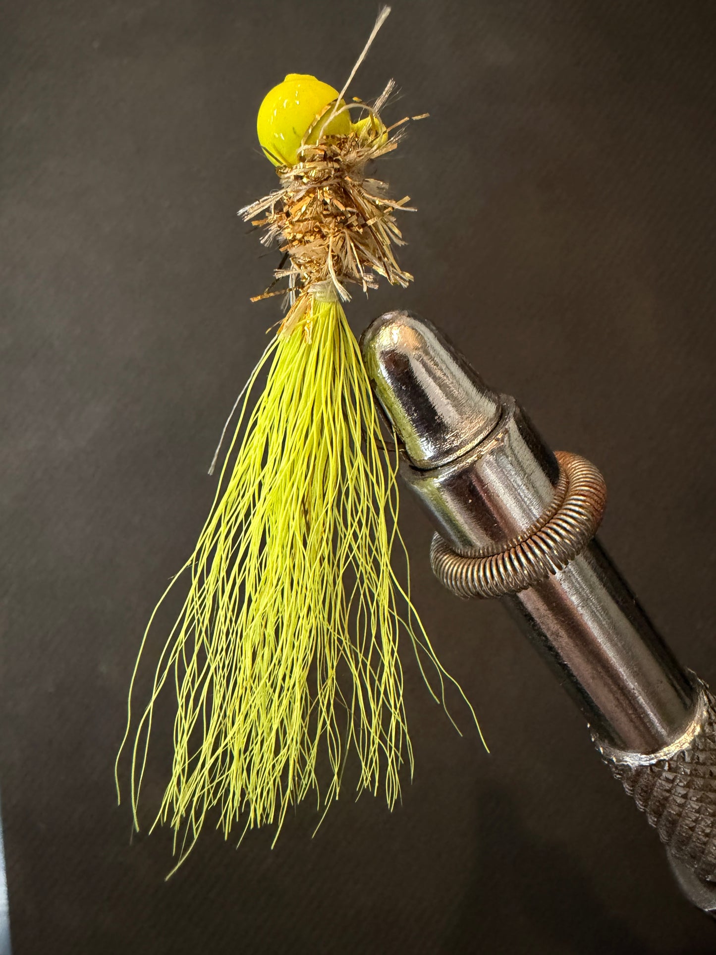 The Little Riddle Hair Jigs