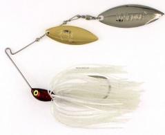 Stanley Wedge Plus Dbl Willow Spinnerbait
