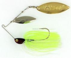 Stanley Wedge Plus Dbl Willow Spinnerbait