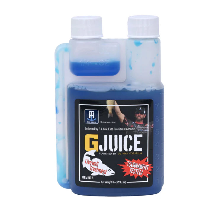 T-H Marine G-Juice Freshwater Live Well Treatment