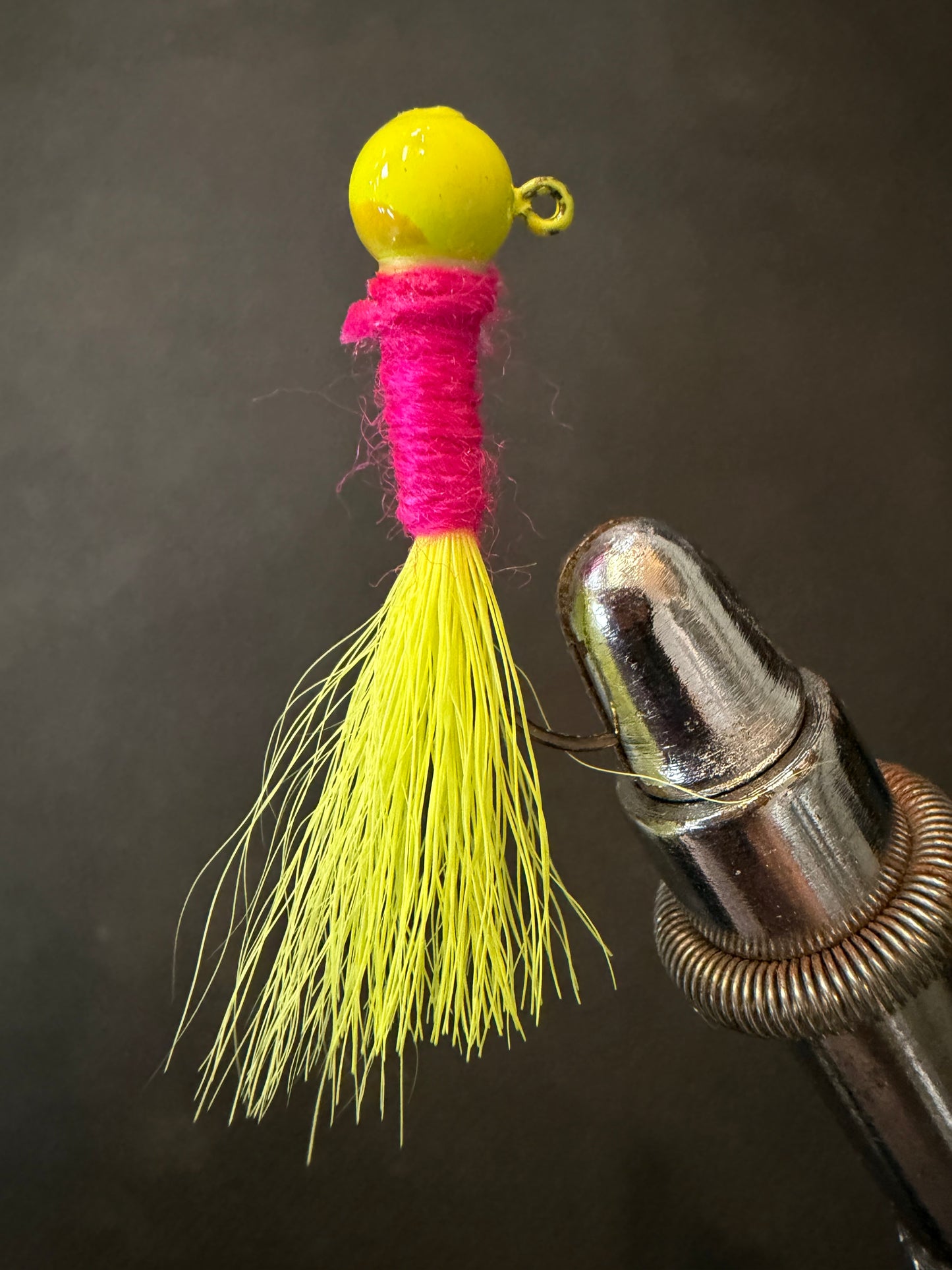 The Little Riddle Hair Jigs