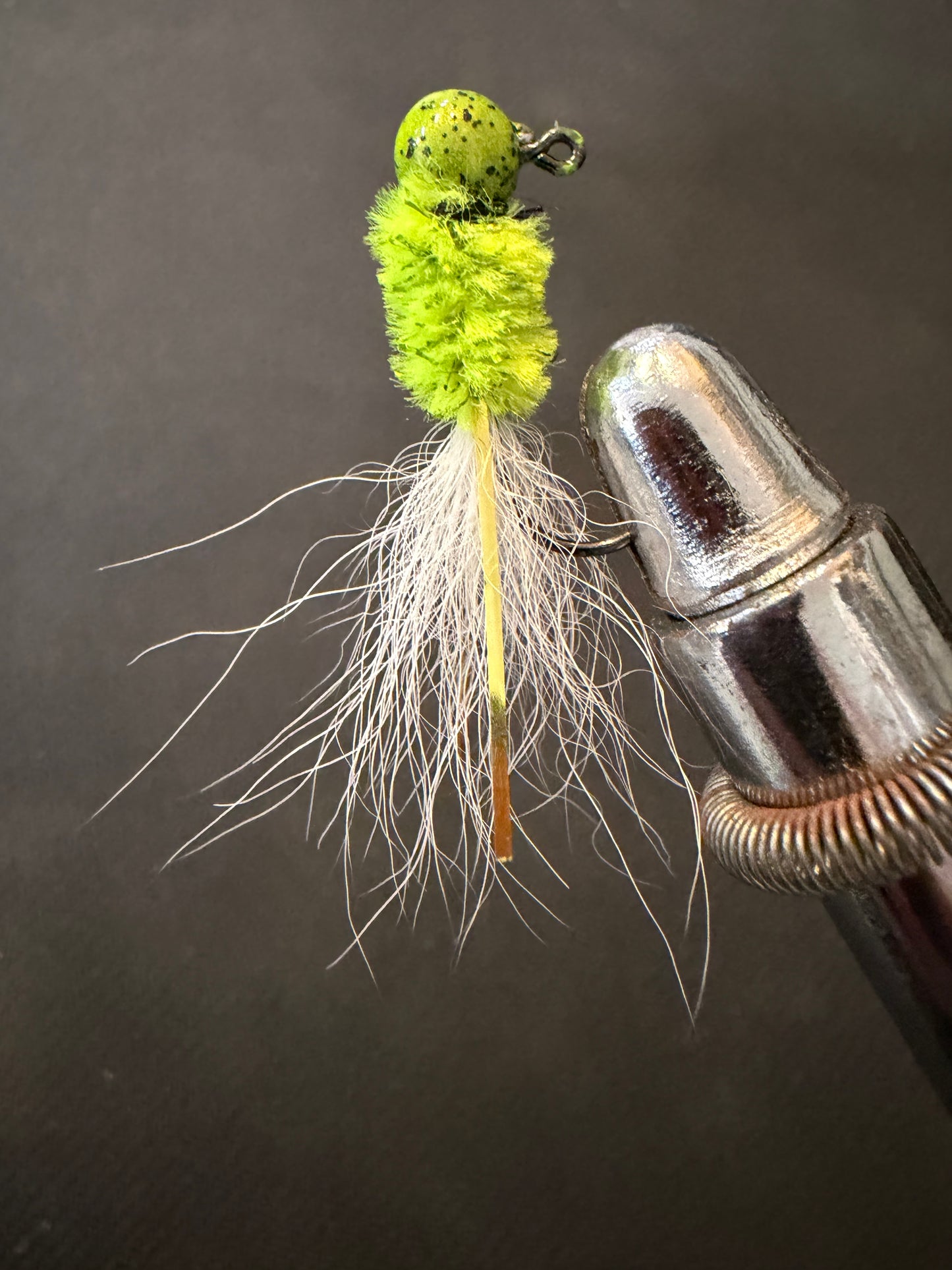 007 Hair Jigs