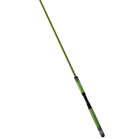 ACC Crappie Rod 13' Jiggin' Stix 2pc Mid Seat Super Grip