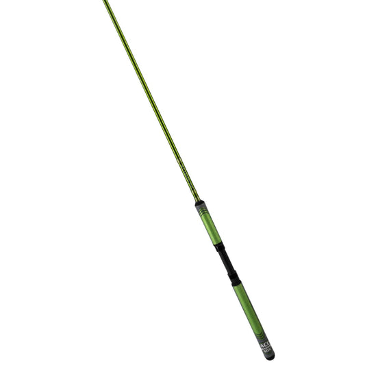 ACC Crappie Rod 8' Jiggin' Stix 2pc Mid Seat Super Grip