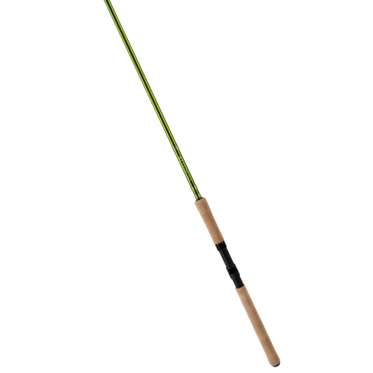 ACC Crappie Rod 15' Riggin' Stix 2pc Mid Seat Cork