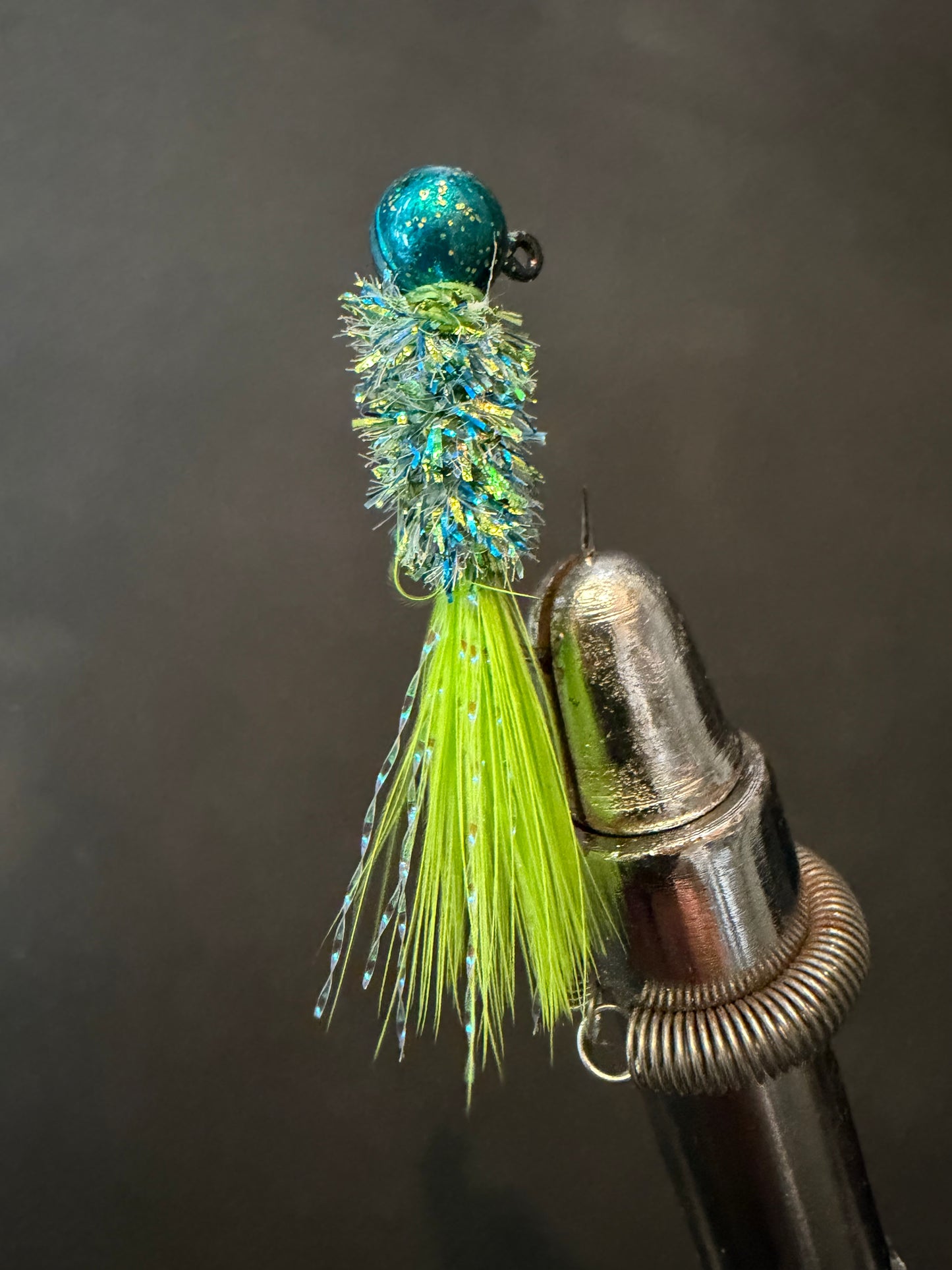 007 Hair Jigs