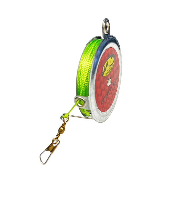 H&H Catch-O-Matic Auto Fishing Reel (Yo-Yo)