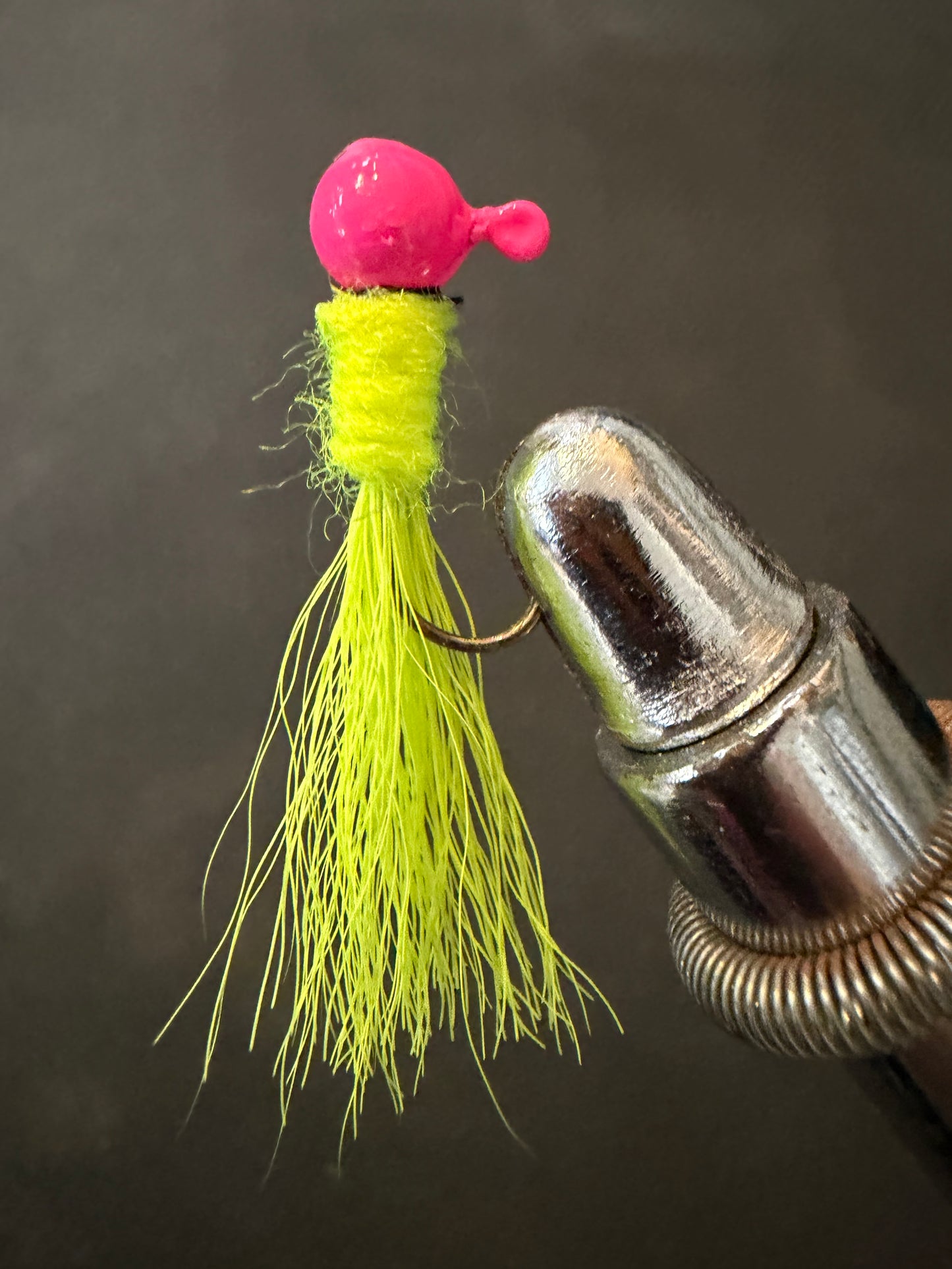The Little Riddle Hair Jigs