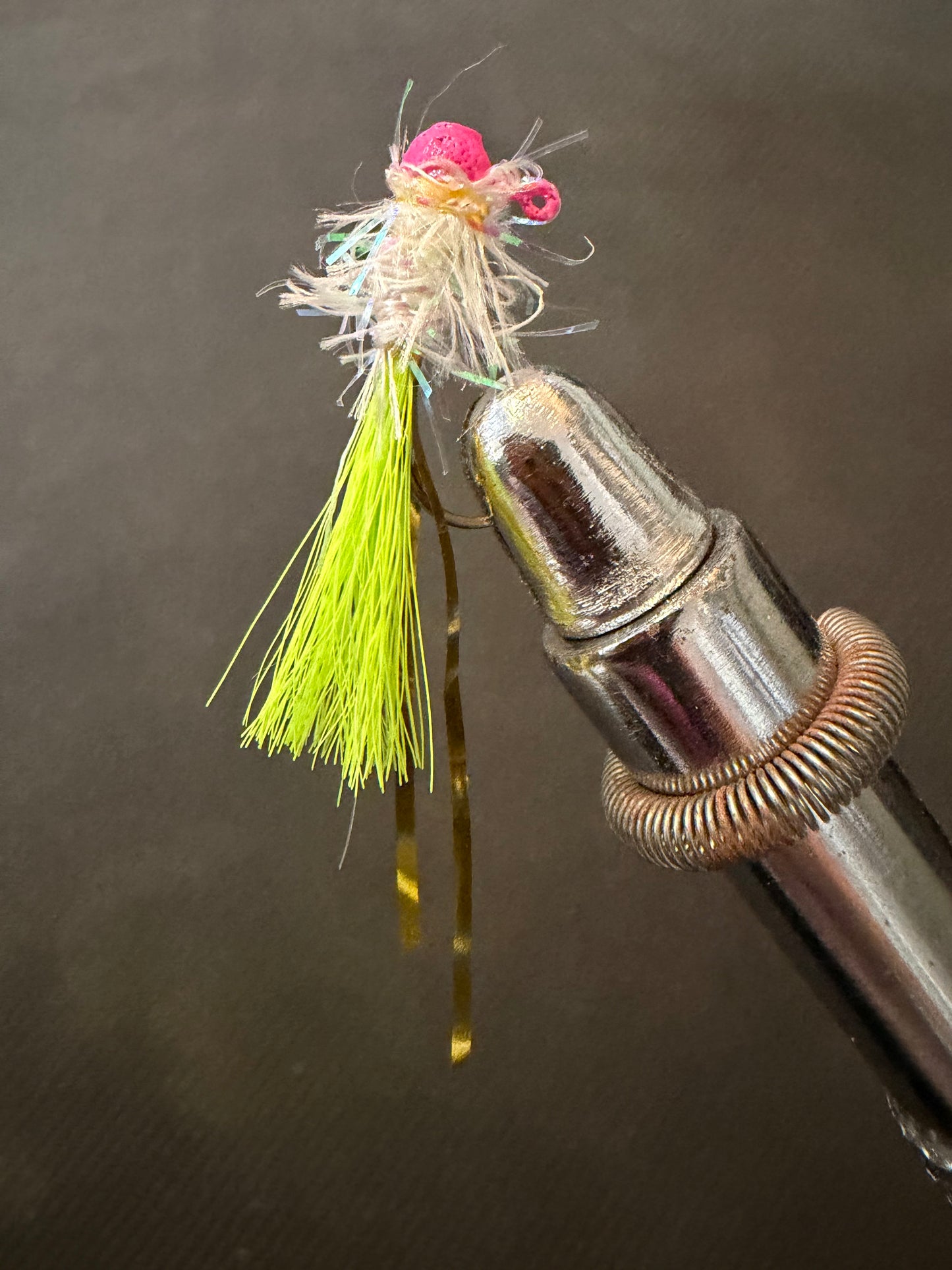 The Little Riddle Hair Jigs