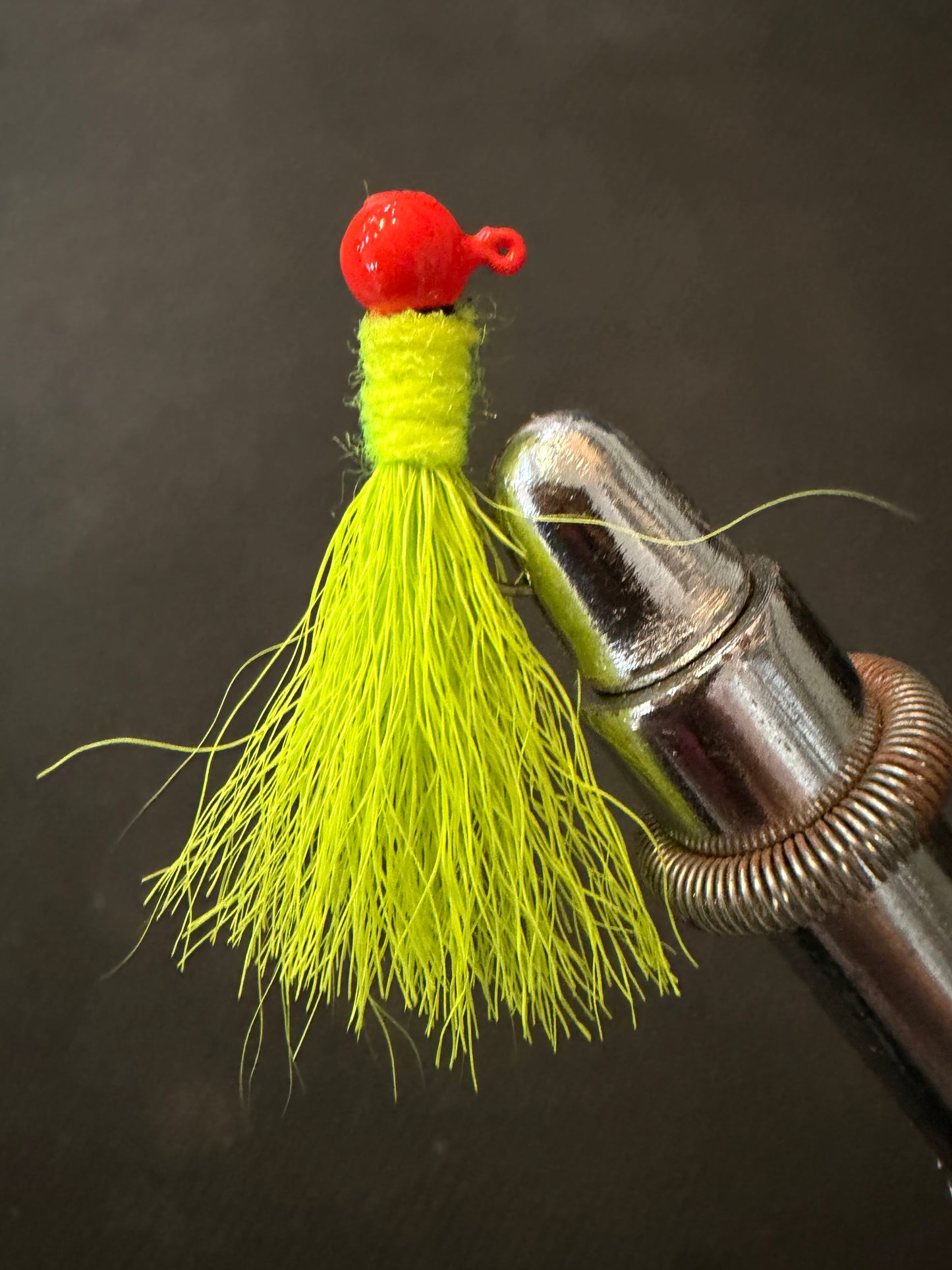 The Little Riddle Hair Jigs