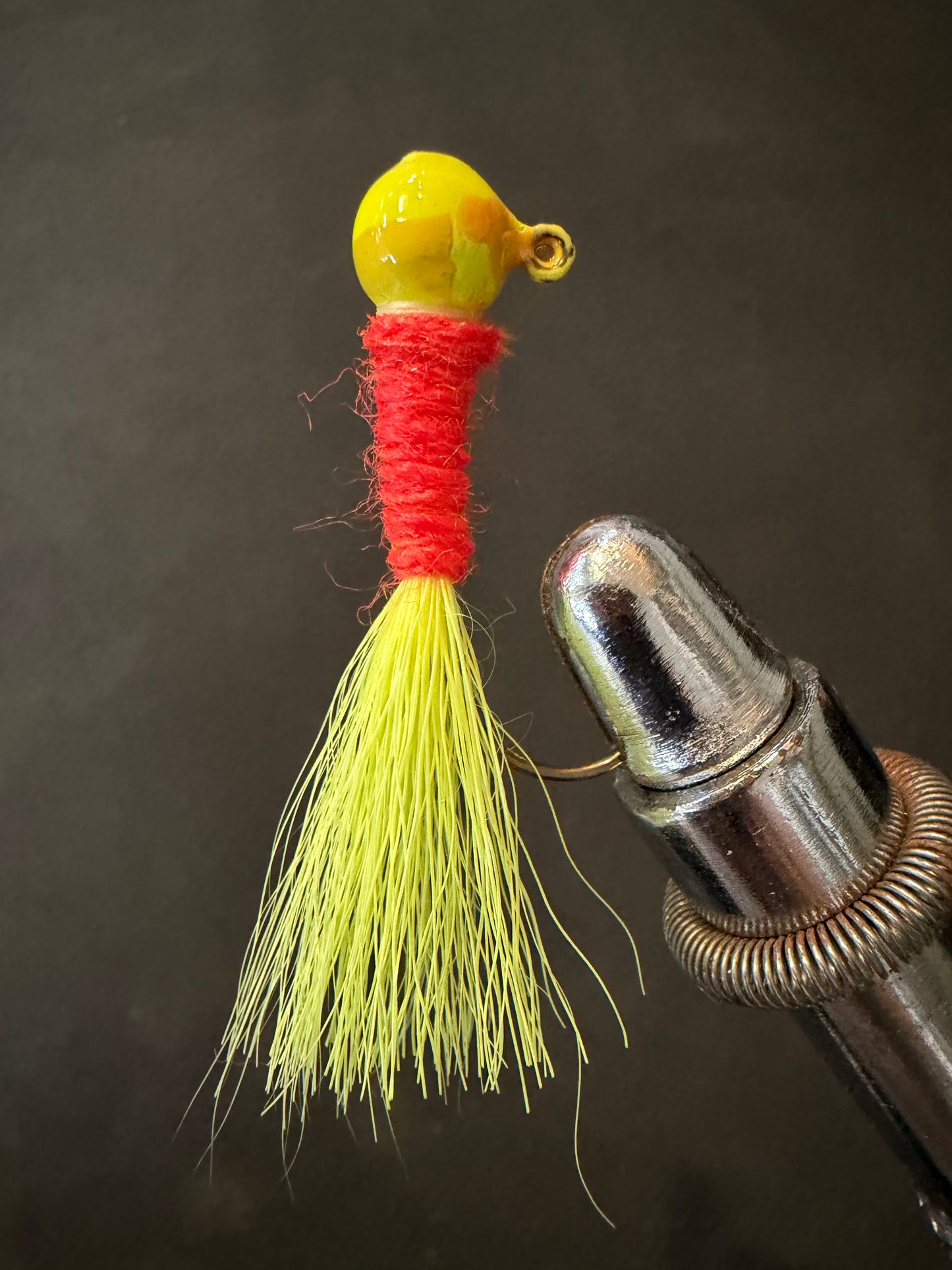 The Little Riddle Hair Jigs