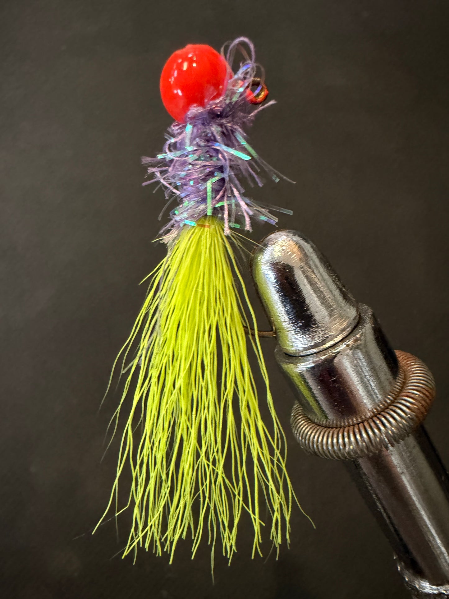 The Little Riddle Hair Jigs